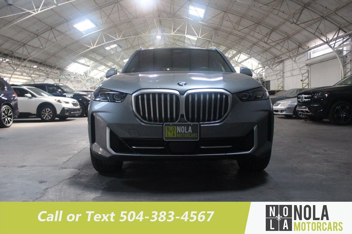 Used 2026 BMW X5 sDrive40i RWD image 5
