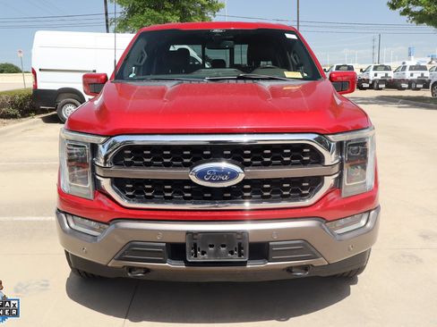 Used 2022 Ford F150 King Ranch w/ Equipment Group 601A High AWD/4WD image 9