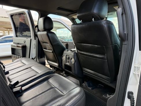 Used 2013 Ford F350 Platinum w/ FX4 Off Road Pkg image 17