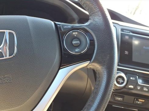 Used 2015 Honda Civic EX-L image 22