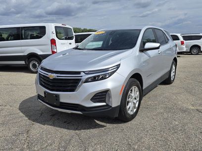 Used 2022 Chevrolet Equinox LT