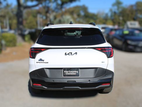 New 2026 Kia Sportage X-Line AWD/4WD image 9