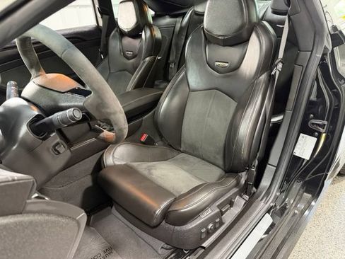 Used 2013 Cadillac CTS V w/ Wood Trim Package RWD image 22