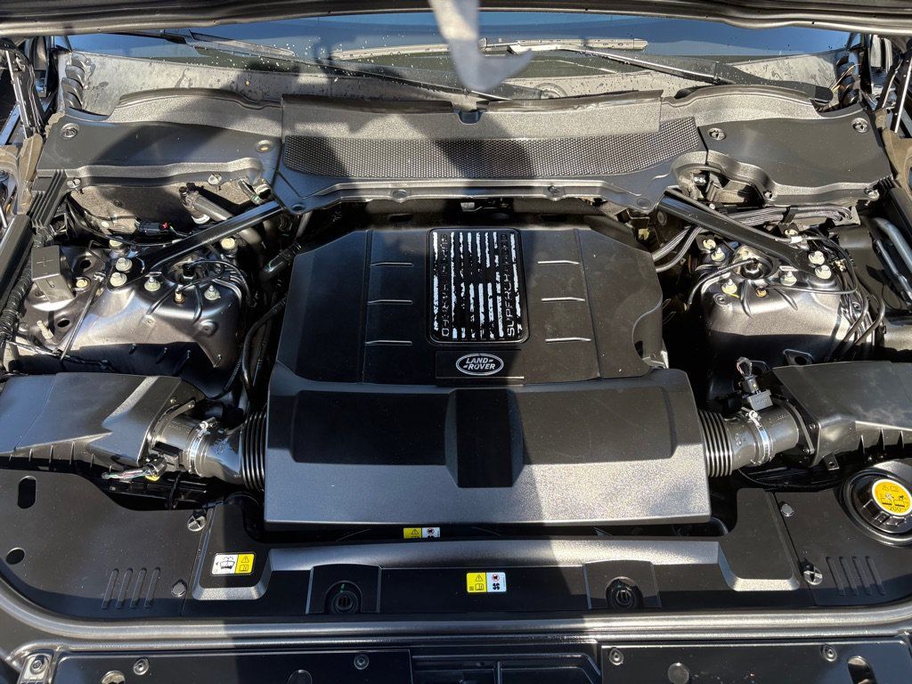 Used 2019 Land Rover Range Rover HSE AWD/4WD image 37