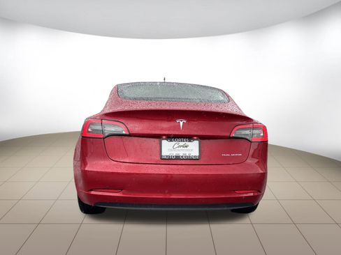 Used 2022 Tesla Model 3 Long Range AWD/4WD image 6