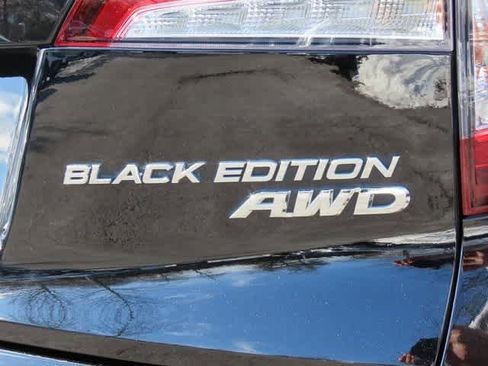 Certified 2021 Honda Pilot Black Edition image 8