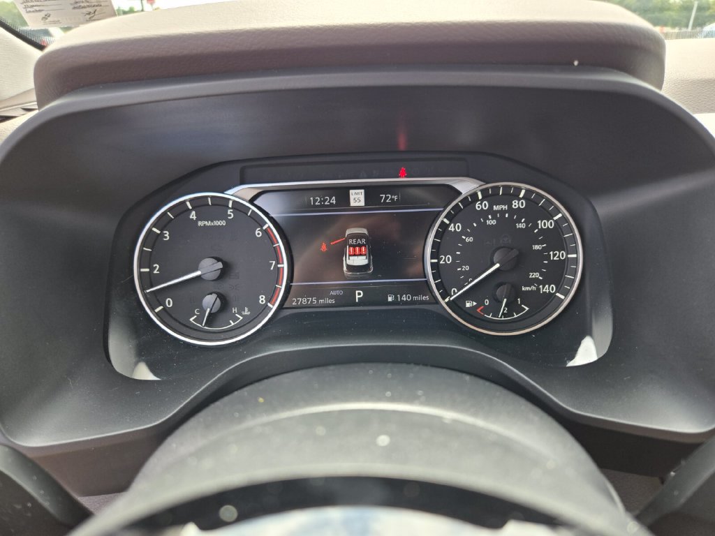 Certified 2023 Nissan Rogue SL w/ SL Premium Package AWD/4WD image 36