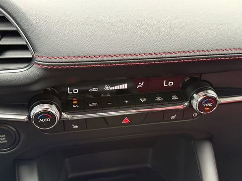 New 2026 MAZDA MAZDA3 Carbon AWD/4WD image 17