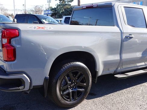 Used 2024 Chevrolet Silverado 1500 RST w/ Protection Package AWD/4WD image 10