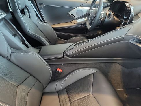 New 2025 Chevrolet Corvette Stingray Premium Cpe w/ Z51 Performance Package image 10