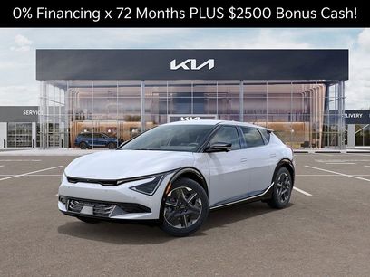New 2025 Kia EV6 Light w/ Light LR Technology Package