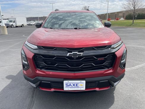 Used 2025 Chevrolet Equinox RS w/ Safety and Technology Package AWD/4WD image 8
