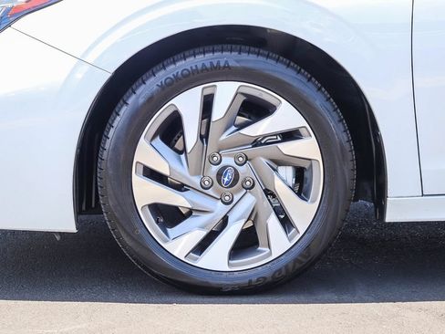Certified 2025 Subaru Legacy Limited AWD/4WD image 13
