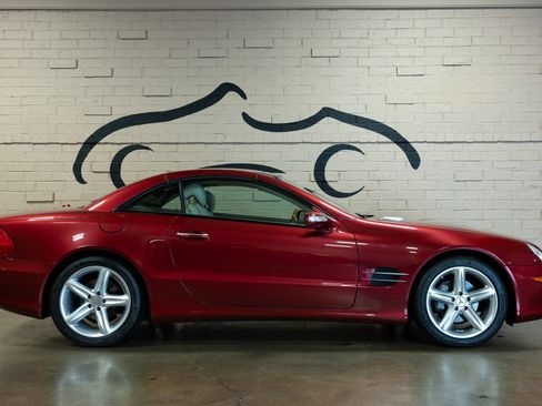 Used 2006 Mercedes-Benz SL 500 image 6