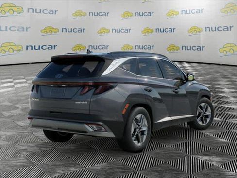 New 2026 Hyundai Tucson SEL image 4
