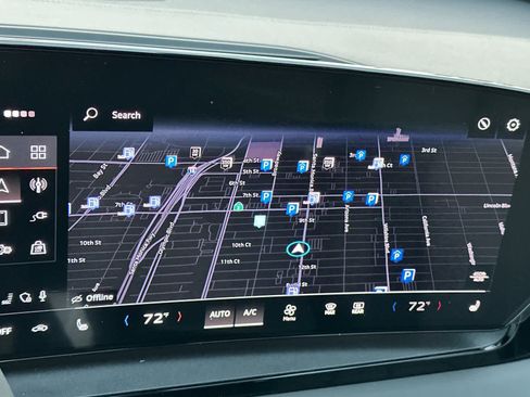 New 2025 Audi Q6 e-tron Premium image 19