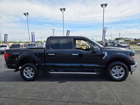 Used 2025 Ford F150 XLT w/ Equipment Group 301A Standard AWD/4WD image 9
