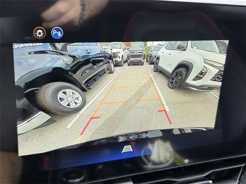 New 2026 Chevrolet Equinox RS w/ Convenience Package III image 25