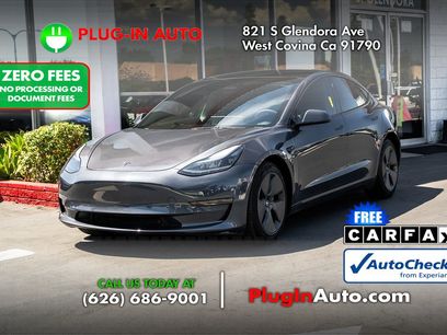 Used 2023 Tesla Model 3 Standard Range