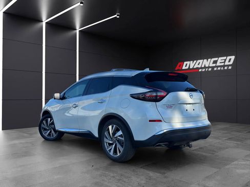 Used 2019 Nissan Murano SL w/ SL Technology Package AWD/4WD image 4
