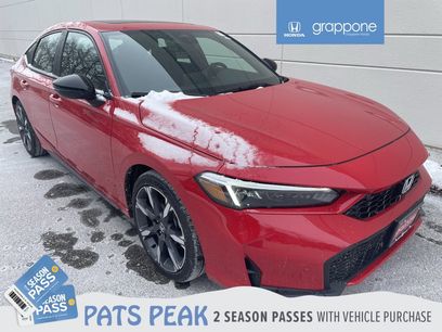 New 2026 Honda Civic Sport Touring