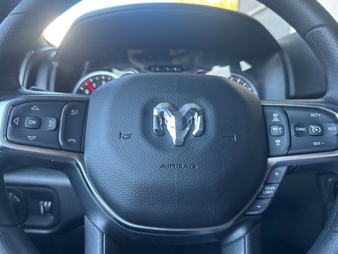 New 2026 RAM 1500 Tradesman RWD image 21