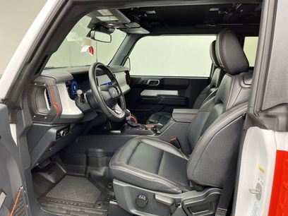 Used 2025 Ford Bronco Stroppe Edition