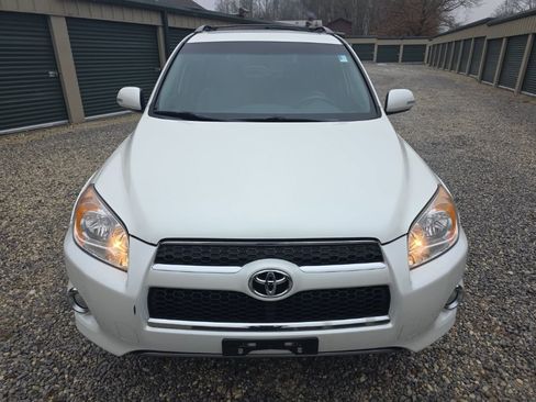 Used 2012 Toyota RAV4 Limited image 9