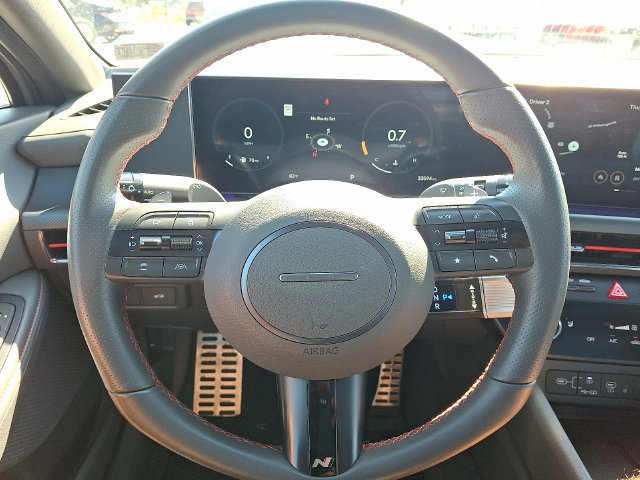 Certified 2025 Hyundai Sonata N Line FWD image 19