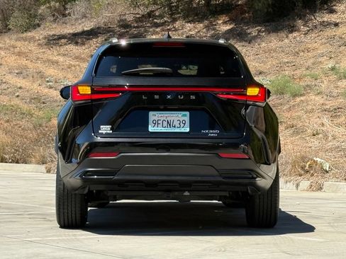 Certified 2023 Lexus NX 350 AWD w/ Cold Area Package image 10