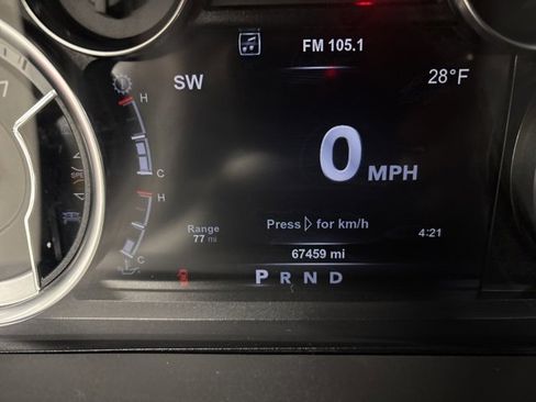 Used 2017 RAM 2500 Big Horn image 21