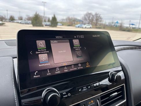 Used 2024 Nissan Armada Platinum w/ Cargo Package image 19