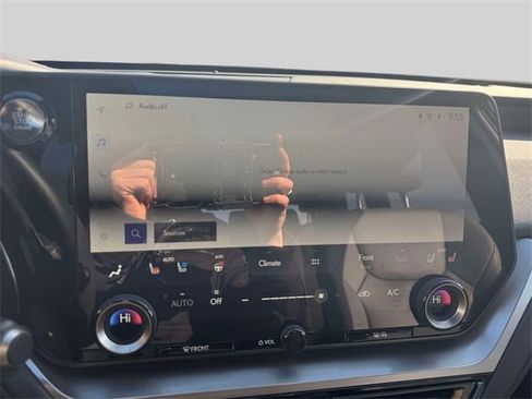 Certified 2025 Lexus TX 350 AWD w/ Technology Package image 35