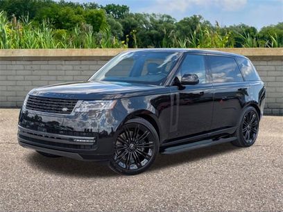 New 2025 Land Rover Range Rover Long Wheelbase SE