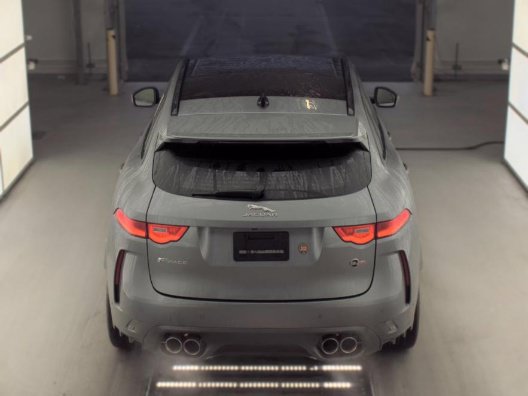 Used 2020 Jaguar F-PACE SVR AWD/4WD image 6
