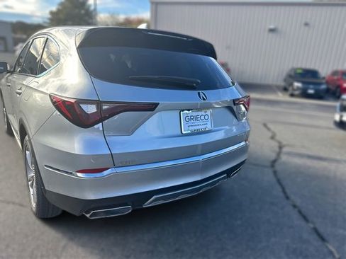 New 2026 Acura MDX SH-AWD image 20