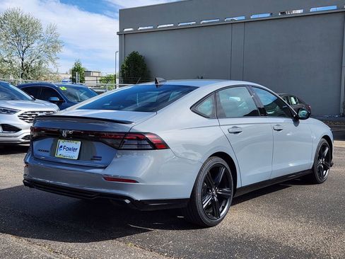 New 2026 Honda Accord Sport image 7