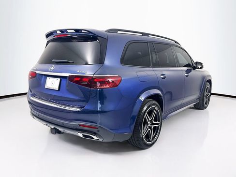 Certified 2024 Mercedes-Benz GLS 450 4MATIC image 5