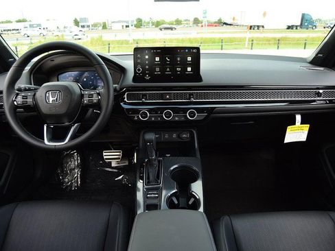 New 2026 Honda Civic Sport Touring image 7