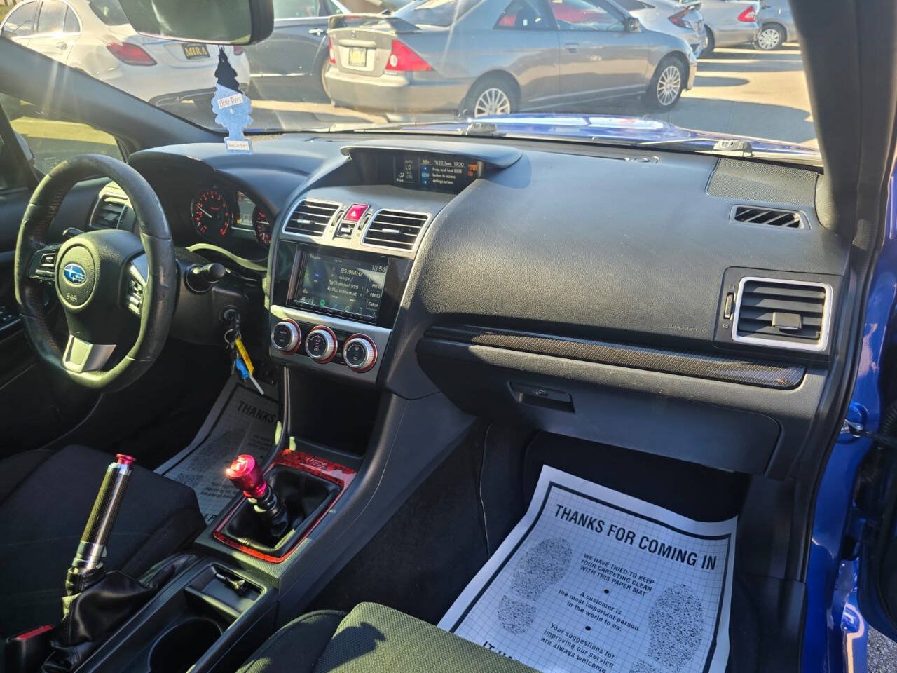 Used 2017 Subaru WRX Premium AWD/4WD image 45