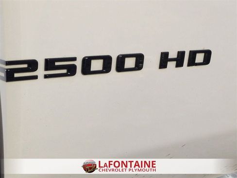 Certified 2025 Chevrolet Silverado 2500 Custom w/ Custom Value Package image 28