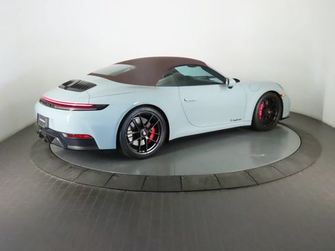 Certified 2025 Porsche 911 Carrera 4 GTS AWD/4WD image 7