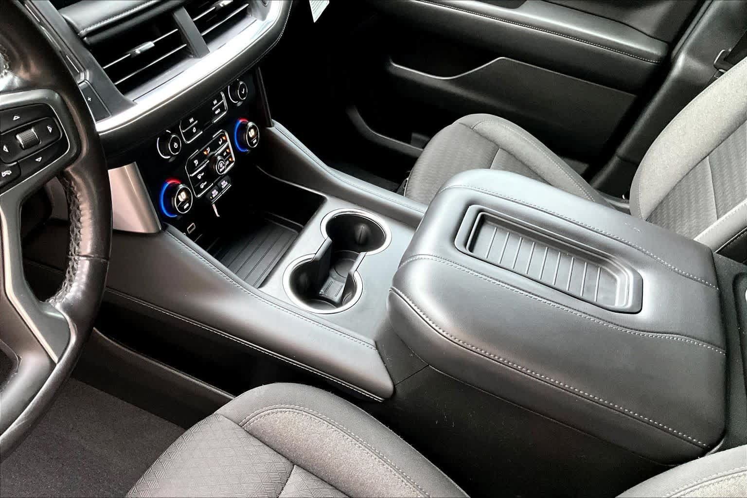 Used 2022 Chevrolet Tahoe LS RWD image 17