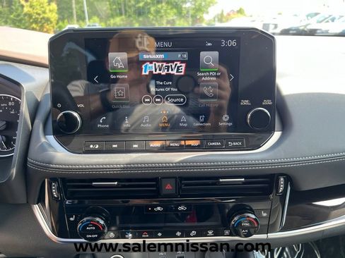 Used 2023 Nissan Rogue SL w/ SL Premium Package AWD/4WD image 11