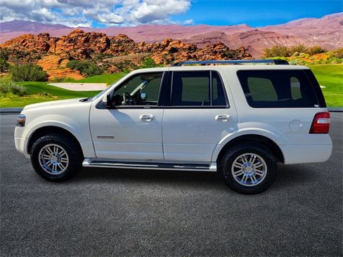 Used 2007 Ford Expedition Limited image 7