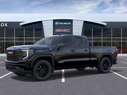 Used 2026 GMC Sierra 1500 Elevation AWD/4WD image 2