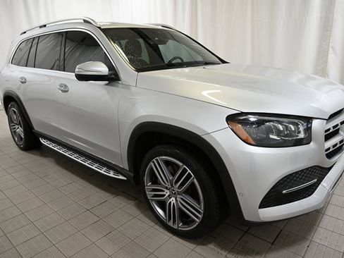 Used 2020 Mercedes-Benz GLS 450 4MATIC image 16