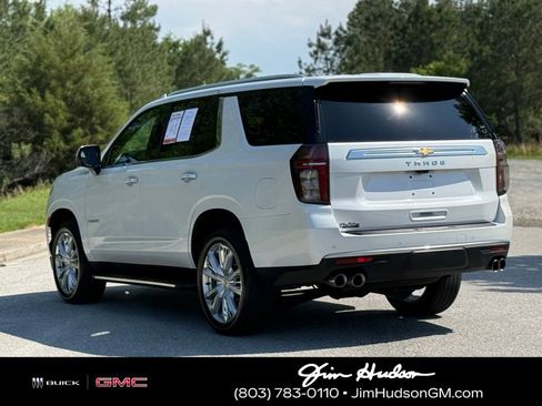 Used 2023 Chevrolet Tahoe High Country w/ Max Trailering Package AWD/4WD image 13