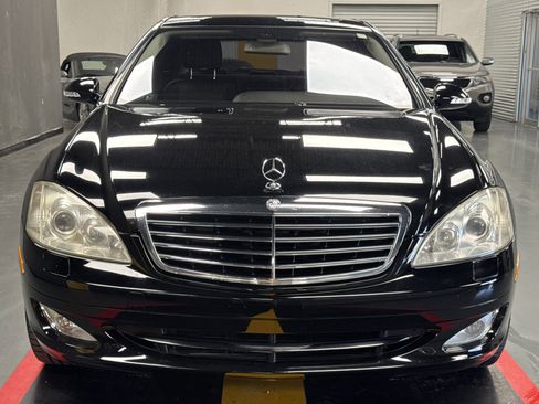 Used 2008 Mercedes-Benz S 550 image 8