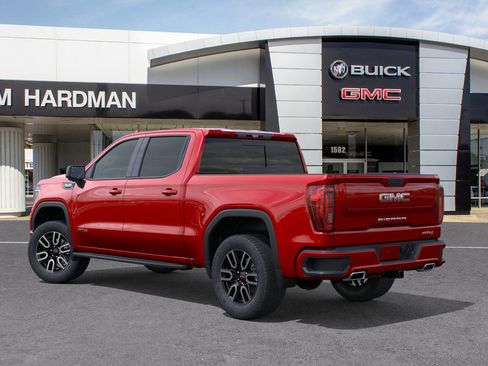 New 2026 GMC Sierra 1500 AT4 image 3